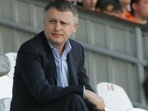 Суркіс: Всю ніч спілкувався з Шевченком Суркіс: Всю ніч спілкувався з Шевченком