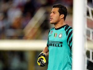 Жуліо Сезар: Терер мусимо зберегти лідерство до кінця чемпіонату Жуліо Сезар: Терер мусимо зберегти лідерство до кінця чемпіонату