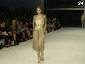 Метью Вільямсон представив "моду після корабельної катастрофи" Метью Вільямсон представив "моду після корабельної катастрофи"