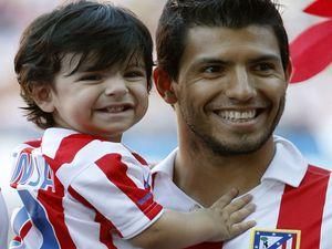 Агуеро не гратиме проти "Валенсії" Агуеро не гратиме проти "Валенсії"