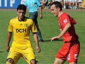 Зборовський: Коли грав на позиції форварда, то відзначався частіше Зборовський: Коли грав на позиції форварда, то відзначався частіше