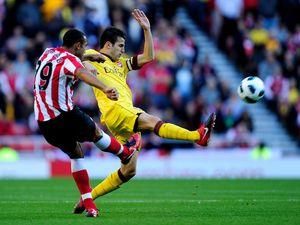 "Арсенал" без Фабрегаса на три тижні "Арсенал" без Фабрегаса на три тижні