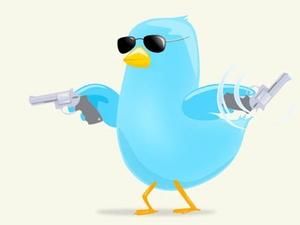 У Twitter знайшли уразливість У Twitter знайшли уразливість