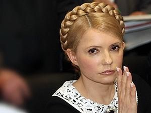 СБУ: Тимошенко відмовилась надавати інформацію про аноніма, який їй погрожував СБУ: Тимошенко відмовилась надавати інформацію про аноніма, який їй погрожував