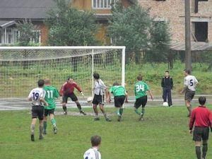 "Карпати" Я - "Волинь" - 4:5. Шалений трилер у Яремче "Карпати" Я - "Волинь" - 4:5. Шалений трилер у Яремче