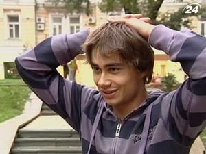 Олександр Рибак: Борщ я їм щосуботи, а до Криму дуже хочу Олександр Рибак: Борщ я їм щосуботи, а до Криму дуже хочу