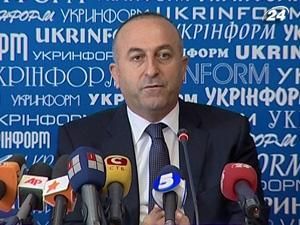 Мевлут Чавушоглу: Потрібно знайти пана Клімєнтьєва Мевлут Чавушоглу: Потрібно знайти пана Клімєнтьєва