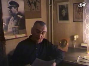 Онук Сталіна програв суд Росархіву Онук Сталіна програв суд Росархіву