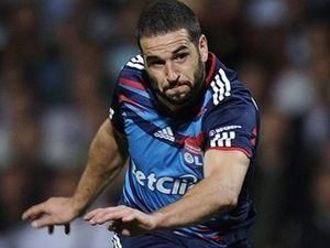 Лісандро Лопес не зіграє у другому турі Лісандро Лопес не зіграє у другому турі