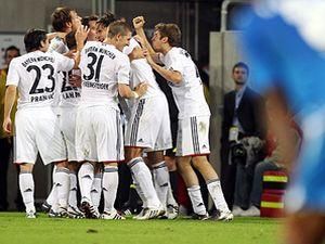 "Баварія" здобуває три очки, але втрачає Франка Рібері. ВІДЕО "Баварія" здобуває три очки, але втрачає Франка Рібері. ВІДЕО