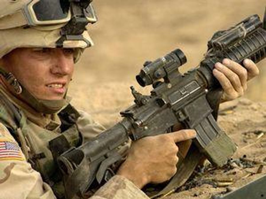 Сенат США не скасував обмежень гомосексуалістів в армії Сенат США не скасував обмежень гомосексуалістів в армії