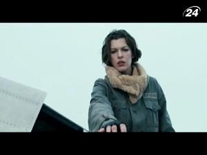 "Оселя зла - 4": Еліс прагне врятувати тих, кого ще не вразив вірус "Оселя зла - 4": Еліс прагне врятувати тих, кого ще не вразив вірус