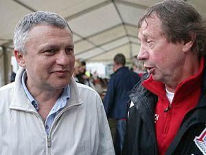 Сьомін може повернутися у Київ Сьомін може повернутися у Київ