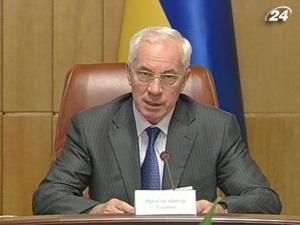 Азаров: держбюджет може понести втрати після набуття чинності Податкового кодексу