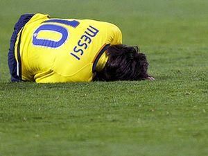 Гвардіола: Мессі немає ким замінити Гвардіола: Мессі немає ким замінити