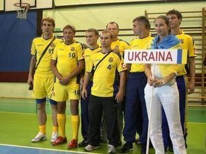 Збірна Україна здобула чергові перемоги на чемпіонаті світу серед бомжів Збірна Україна здобула чергові перемоги на чемпіонаті світу серед бомжів