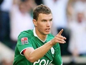 Джеко жалкує за "Ювентусом" Джеко жалкує за "Ювентусом"