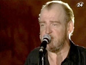 Легендарний музикант Джо Кокер їде до української столиці Легендарний музикант Джо Кокер їде до української столиці