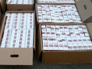 У Боснії поліція заарештувала 60 осіб, підозрюваних у контрабанді алкоголю та сигарет У Боснії поліція заарештувала 60 осіб, підозрюваних у контрабанді алкоголю та сигарет