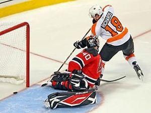 У НХЛ почались виставкові матчі У НХЛ почались виставкові матчі