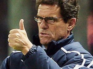 Капелло вважає, що "Мілан" заслуговує на чемпіонство Капелло вважає, що "Мілан" заслуговує на чемпіонство