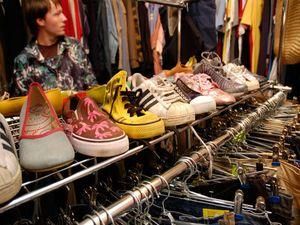 Влада Харкова звернулась до уряду України обговорити заборону ввезення "секонд хенду" Влада Харкова звернулась до уряду України обговорити заборону ввезення "секонд хенду"