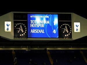 Реднапп: Завжди неприємно програвати, особливо "Арсеналу" Реднапп: Завжди неприємно програвати, особливо "Арсеналу"