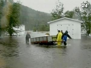 На Ньюфаундленді запровадили надзвичайний стан через ураган На Ньюфаундленді запровадили надзвичайний стан через ураган
