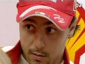 Феліпе Масса перейде у міжсезоння до команди "Sauber" Феліпе Масса перейде у міжсезоння до команди "Sauber"