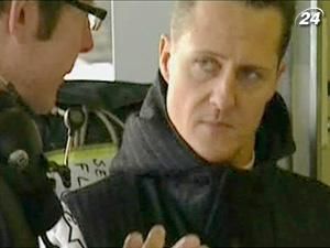 У Німеччині Шумахер проводить тести мотоциклу KTM RC8R У Німеччині Шумахер проводить тести мотоциклу KTM RC8R