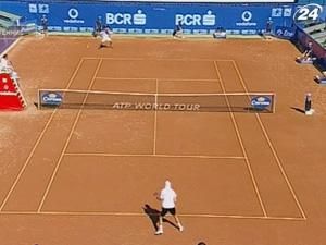У Бухаресті пройшов другий раунд BCR Open Romania У Бухаресті пройшов другий раунд BCR Open Romania