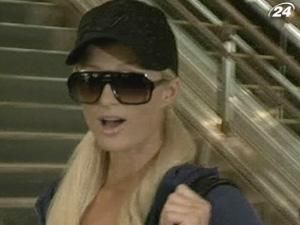 Періс Хілтон не пустили до Японії Періс Хілтон не пустили до Японії