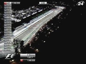 "Marina Bay" готується втретє прийняти нічну гонку "Marina Bay" готується втретє прийняти нічну гонку