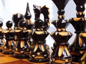 Українці впевнено перемагають на шаховій олімпіаді Українці впевнено перемагають на шаховій олімпіаді