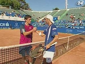 Альберт Монтаньєс вийшов до чвертьфіналу BCR Open Romania Альберт Монтаньєс вийшов до чвертьфіналу BCR Open Romania