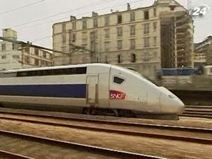 Німецькі швидкісні потяги ходитимуть до Марселя і Лондона Німецькі швидкісні потяги ходитимуть до Марселя і Лондона