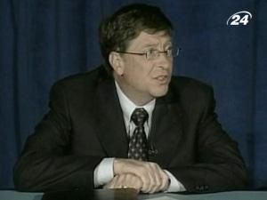 Гейтс 17 раз поспіль став найзаможнішим американцем Гейтс 17 раз поспіль став найзаможнішим американцем