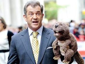 Гібсон може забрати Оскар за "Бобра" Гібсон може забрати Оскар за "Бобра"