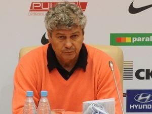 Луческу: Я задоволений абсолютно усіма Луческу: Я задоволений абсолютно усіма