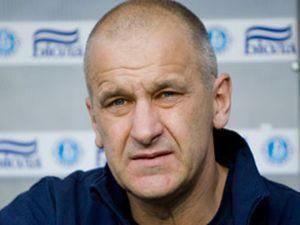 Тищенко хоче, аби Коломойський якомога швидше знайшов тренера Тищенко хоче, аби Коломойський якомога швидше знайшов тренера