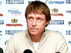 Кононов: Задоволений грою та її результатом Кононов: Задоволений грою та її результатом