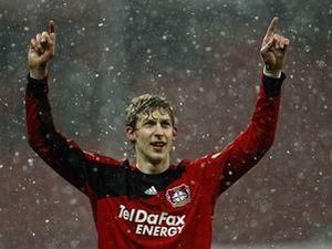 Нападника "Байєра" Кіслінга успішно прооперували Нападника "Байєра" Кіслінга успішно прооперували