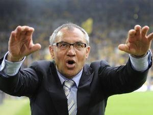 Магата із "Шальке" звільняти не збираються Магата із "Шальке" звільняти не збираються