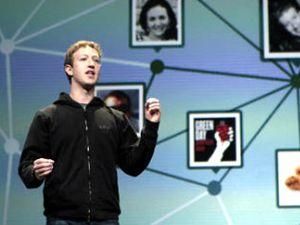 Засновник Facebook передасть американським школам 100 млн. доларів Засновник Facebook передасть американським школам 100 млн. доларів