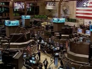 Фондові торги завершилися падінням індексів Фондові торги завершилися падінням індексів