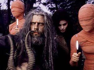 Роб Зомбі зніме трилер про відьом Роб Зомбі зніме трилер про відьом