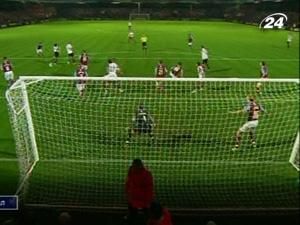 "Манчестер Юнайтед" впевнено пробився до 1/8 фіналу "Манчестер Юнайтед" впевнено пробився до 1/8 фіналу