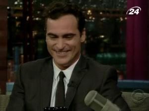 Стрічка "Я все ще тут" була лише жартом - визнав Хоакін Фенікс Стрічка "Я все ще тут" була лише жартом - визнав Хоакін Фенікс