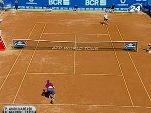 Пабло Андухар переграв другого сіяного тенісиста Пабло Андухар переграв другого сіяного тенісиста