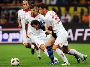 Тренер "Барі" Вентура незадоволений командою Тренер "Барі" Вентура незадоволений командою